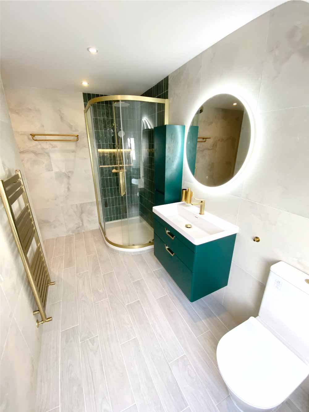 Full bathroom renovation Dublin 14 rathcoole Eliza 322
