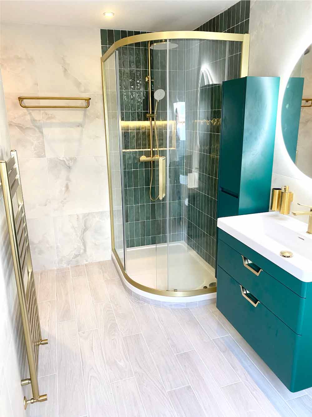 Full bathroom renovation Dublin 14 rathcoole Eliza 326