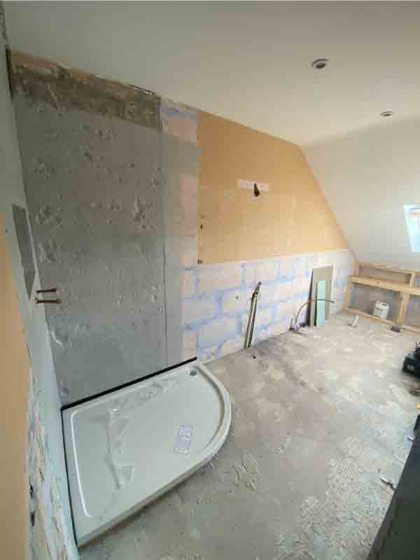 Full bathroom renovation Dublin 14 rathcoole Eliza 328