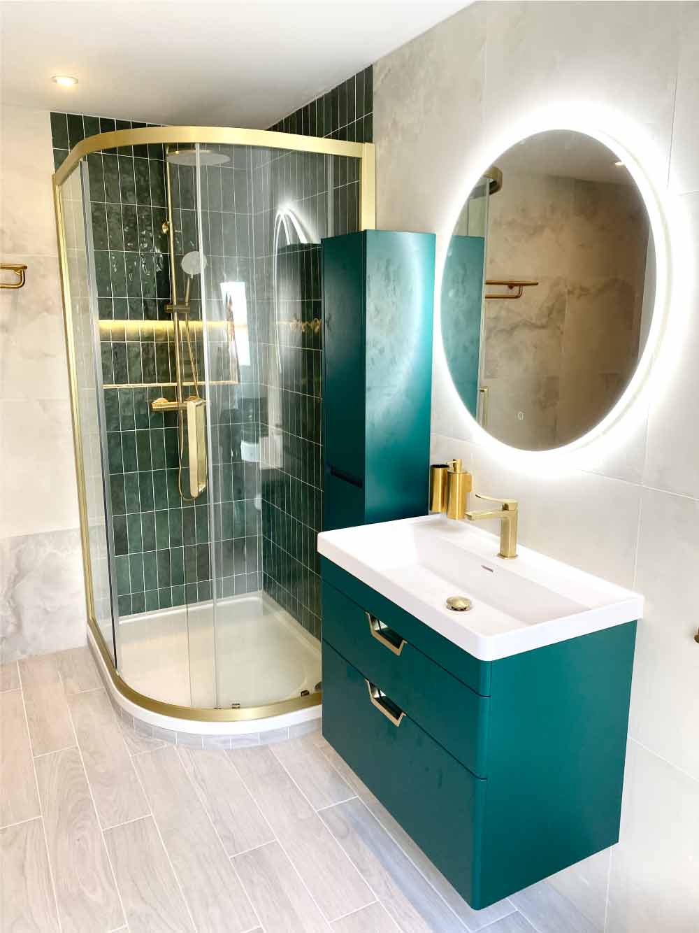 Full bathroom renovation Dublin 14 rathcoole Eliza 329