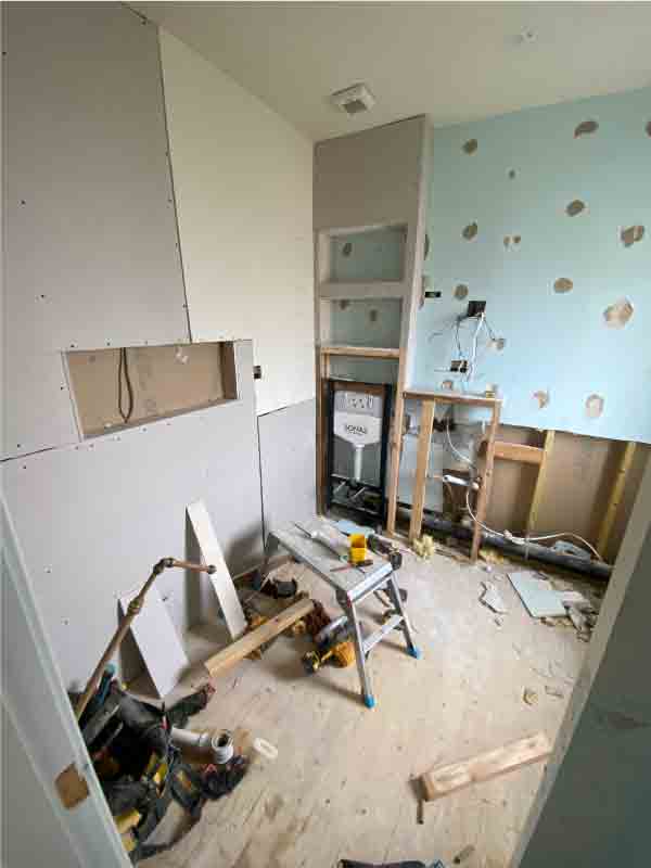 Jennifer and Conleth ensuite full rebovation portmarnock dublin 13 2.15