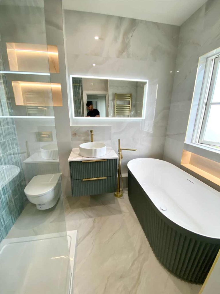 Jennifer and Conleth ensuite full rebovation portmarnock dublin 13 2.3