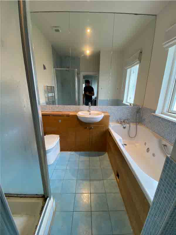 Jennifer and Conleth ensuite full rebovation portmarnock dublin 13 2.4