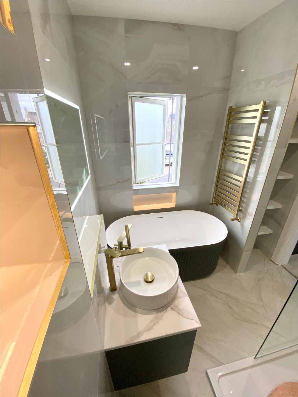 Jennifer and Conleth ensuite full rebovation portmarnock dublin 13 2.6