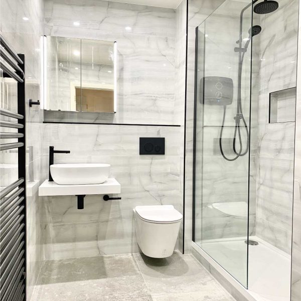 Bathroom refit dublin blanchardstown 1 7