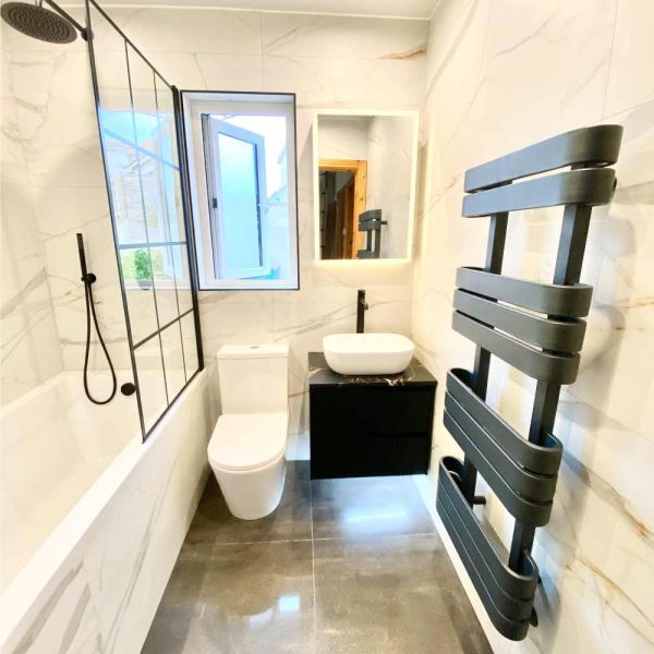 Blanka Main Bathroom Renovation Wicklow 7