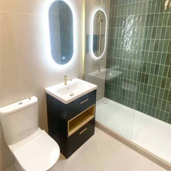 Ellen donabate main bathroom renovation 1