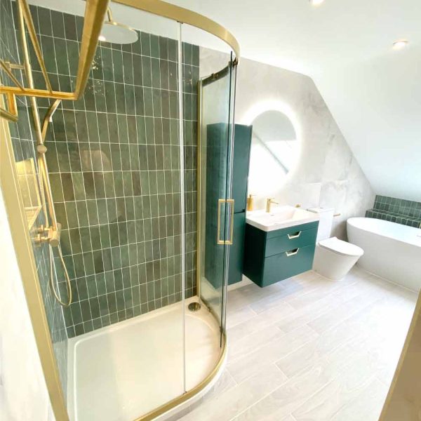 Full bathroom renovation Dublin 14 rathcoole Eliza 320