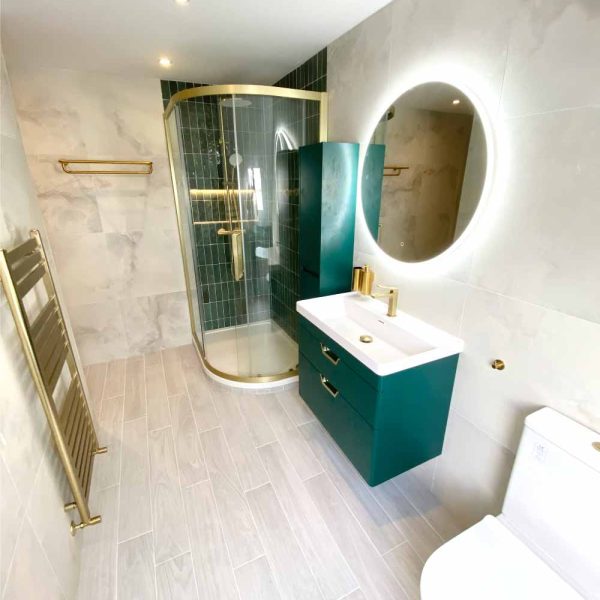 Full bathroom renovation Dublin 14 rathcoole Eliza 322
