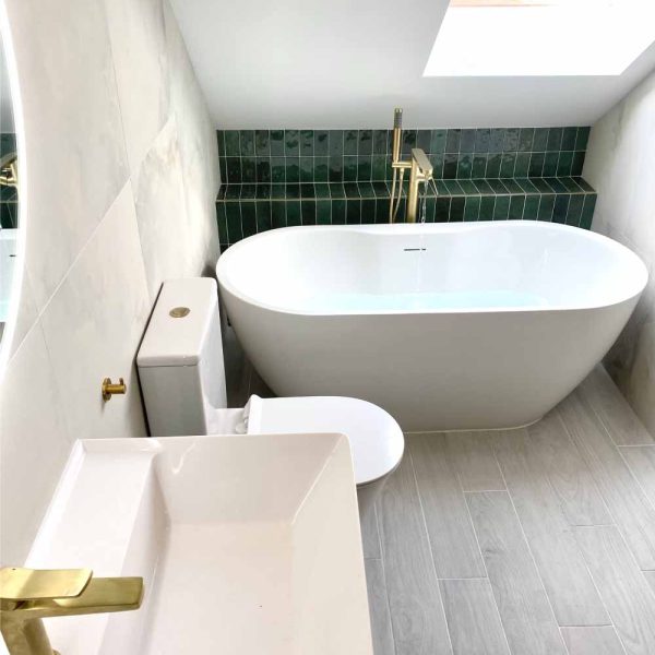 Full bathroom renovation Dublin 14 rathcoole Eliza 324