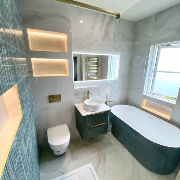 Jennifer and Conleth ensuite full rebovation portmarnock dublin 13 2.5