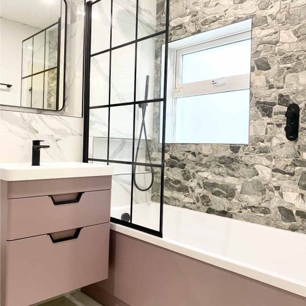 Luxury bathroom renovation for Kaustuv Dublin 15 1
