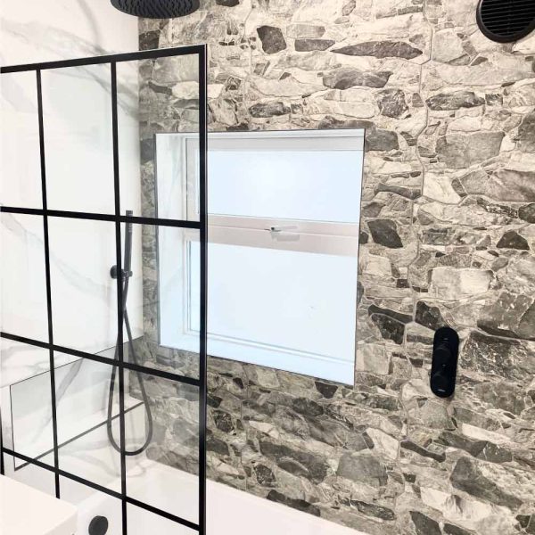 Luxury bathroom renovation for Kaustuv Dublin 15 4
