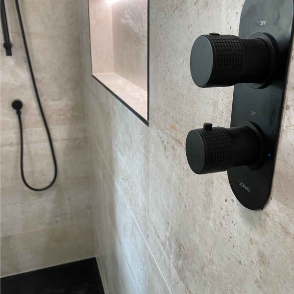 Main bathroom renovation Dublin 16 Rathfarnham for Kieran 6