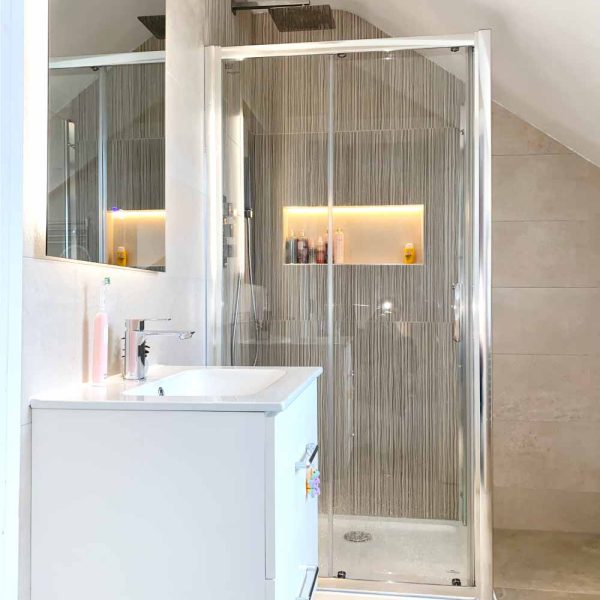 ensuite remodel swords colm27