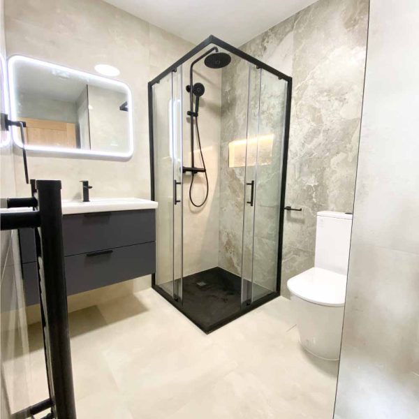 ensuite renovation for suzy in portmarnock 35