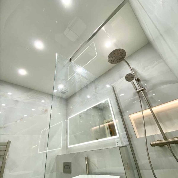 main bathroom full renovation for Joshua in Dublin 13 Portmarnock 35