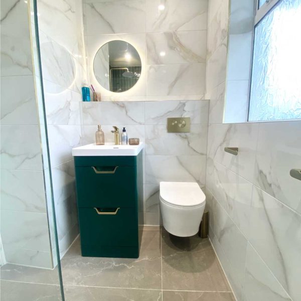 main bathroom refit dublin 11 finglas for Vivienne