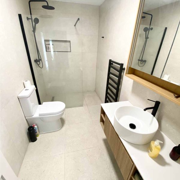 main bathroom renivation to wetroom dublin 12 3