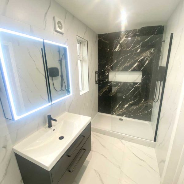 main bathroom renovation finglas dublin 11 for helen 6