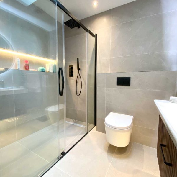 wetroom transformation swords dublin for colm 1